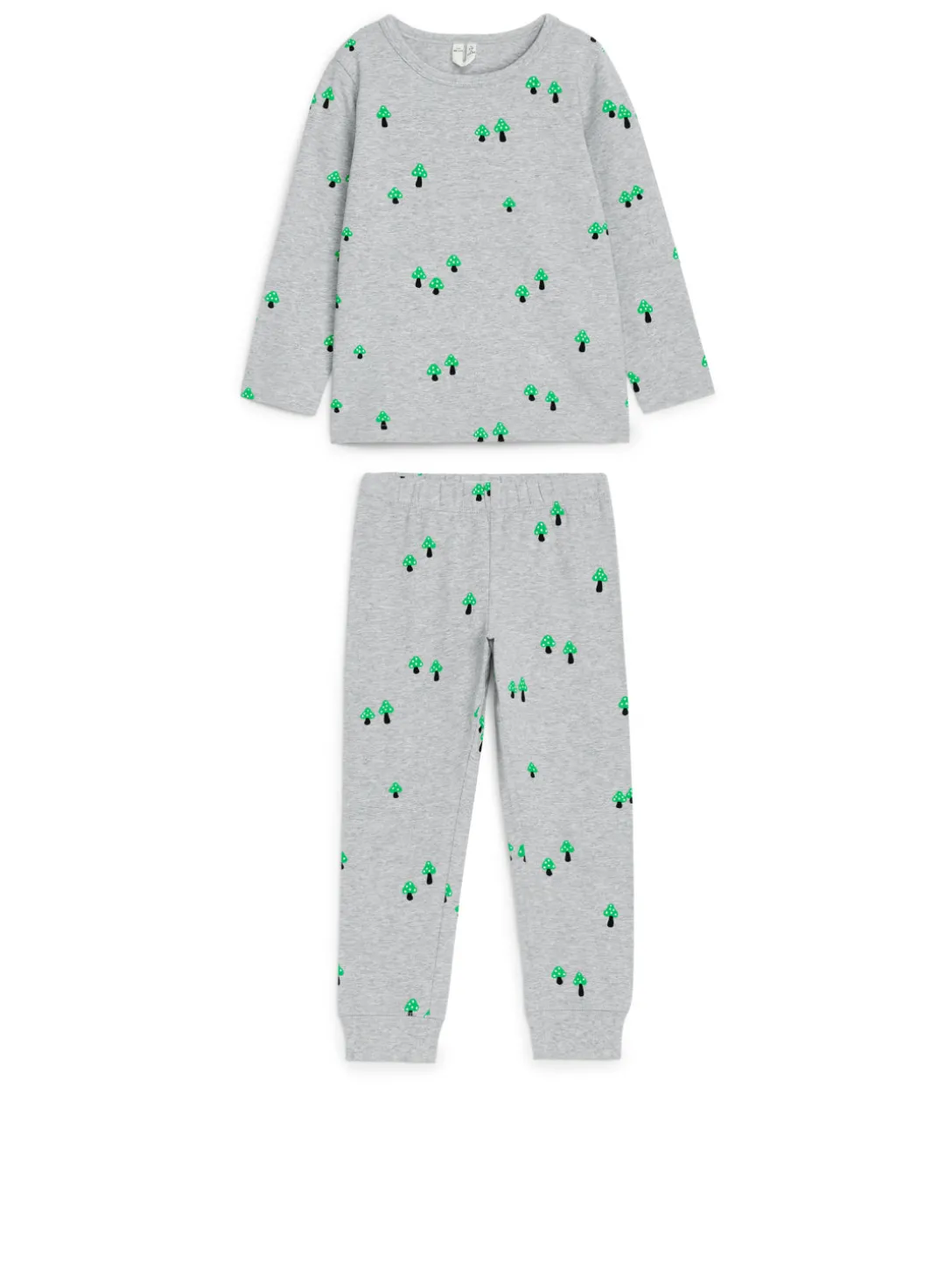Trikåpyjamas