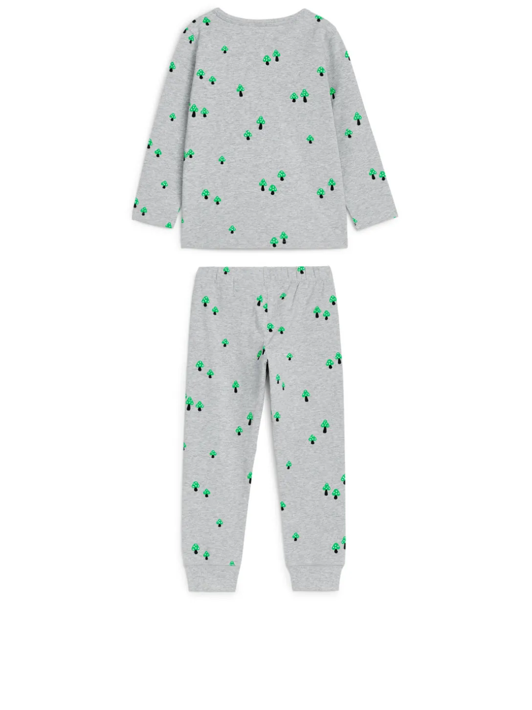 Trikåpyjamas