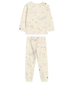 Trikåpyjamas