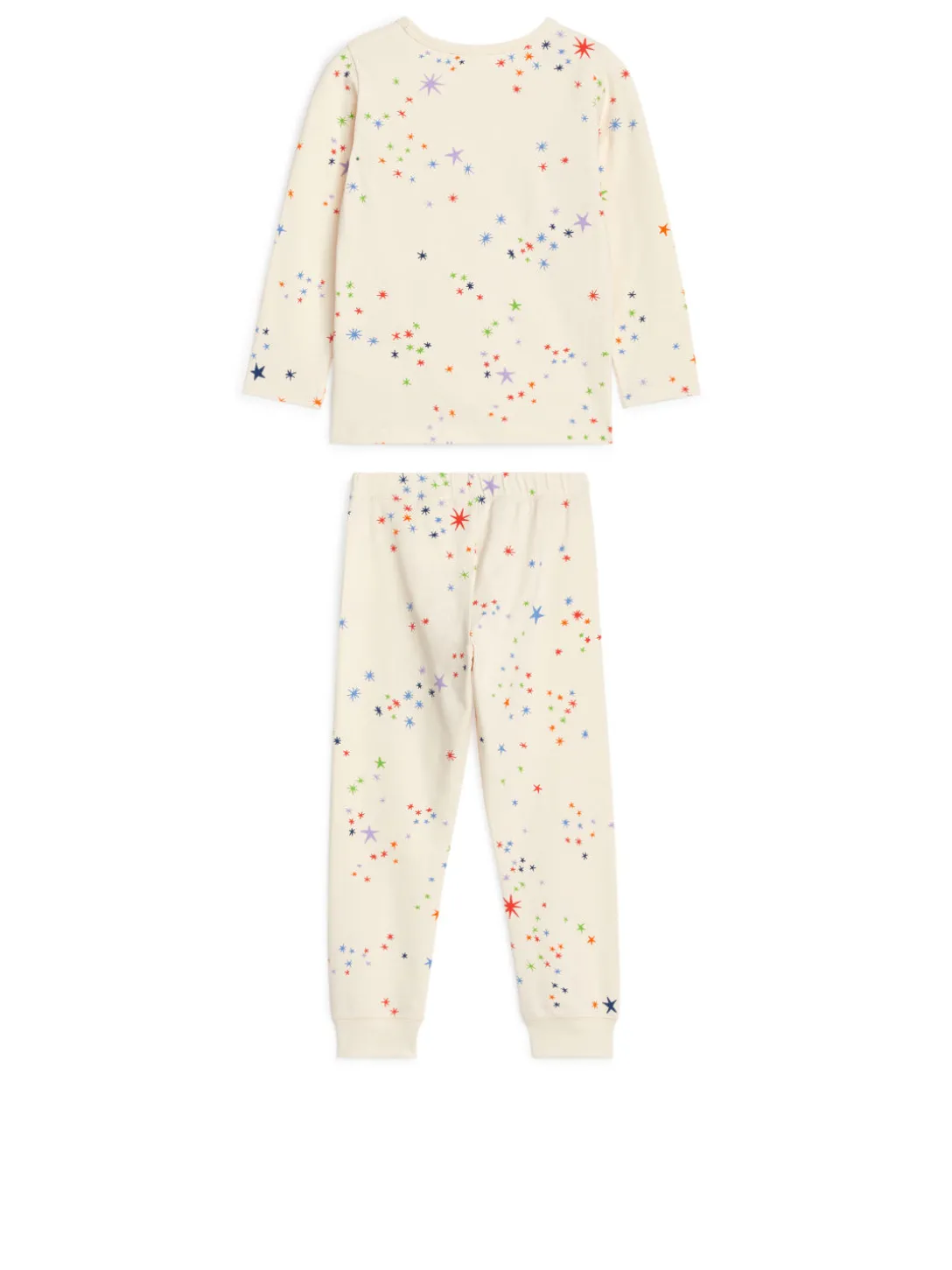 Trikåpyjamas