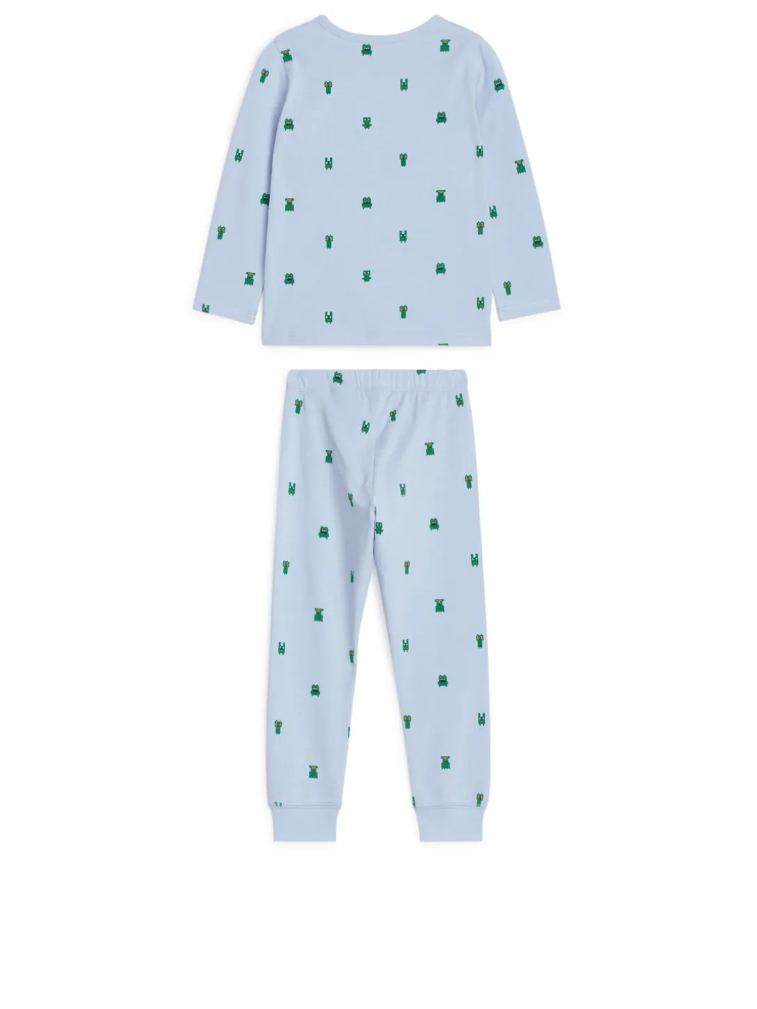 Trikåpyjamas
