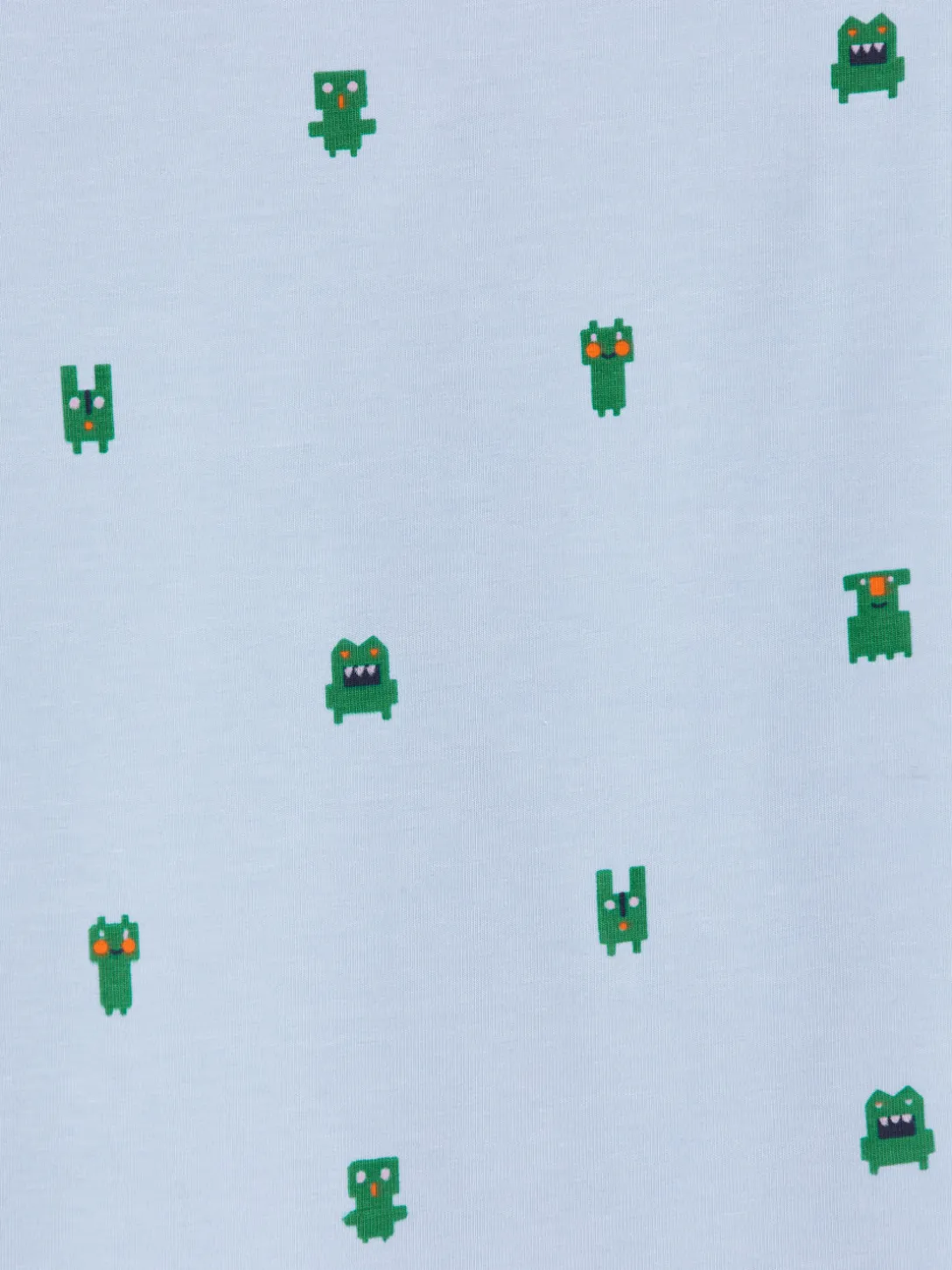 Trikåpyjamas