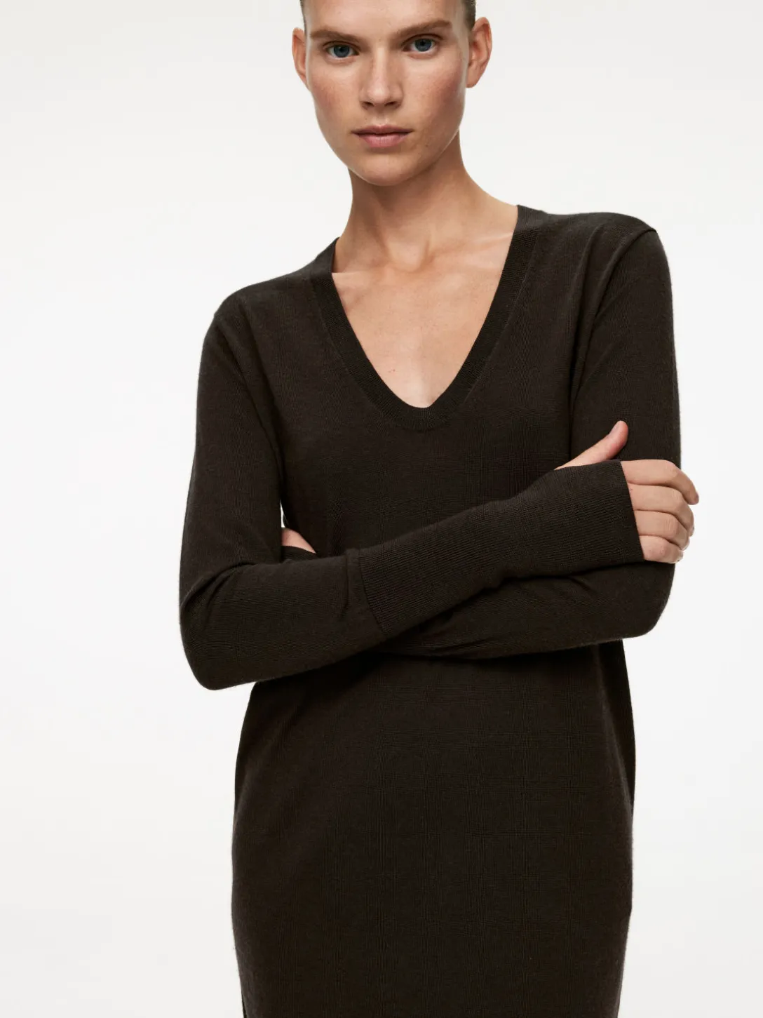 Tröja I Nativa-ull
