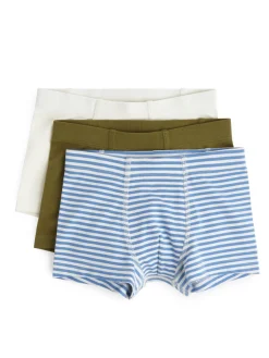 Trunks, 3-pack