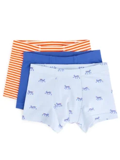 Trunks, 3-pack