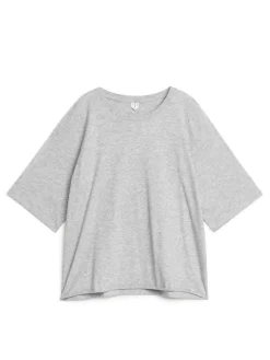 T-shirt I Bomull