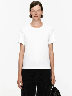 T-shirt I Bomull