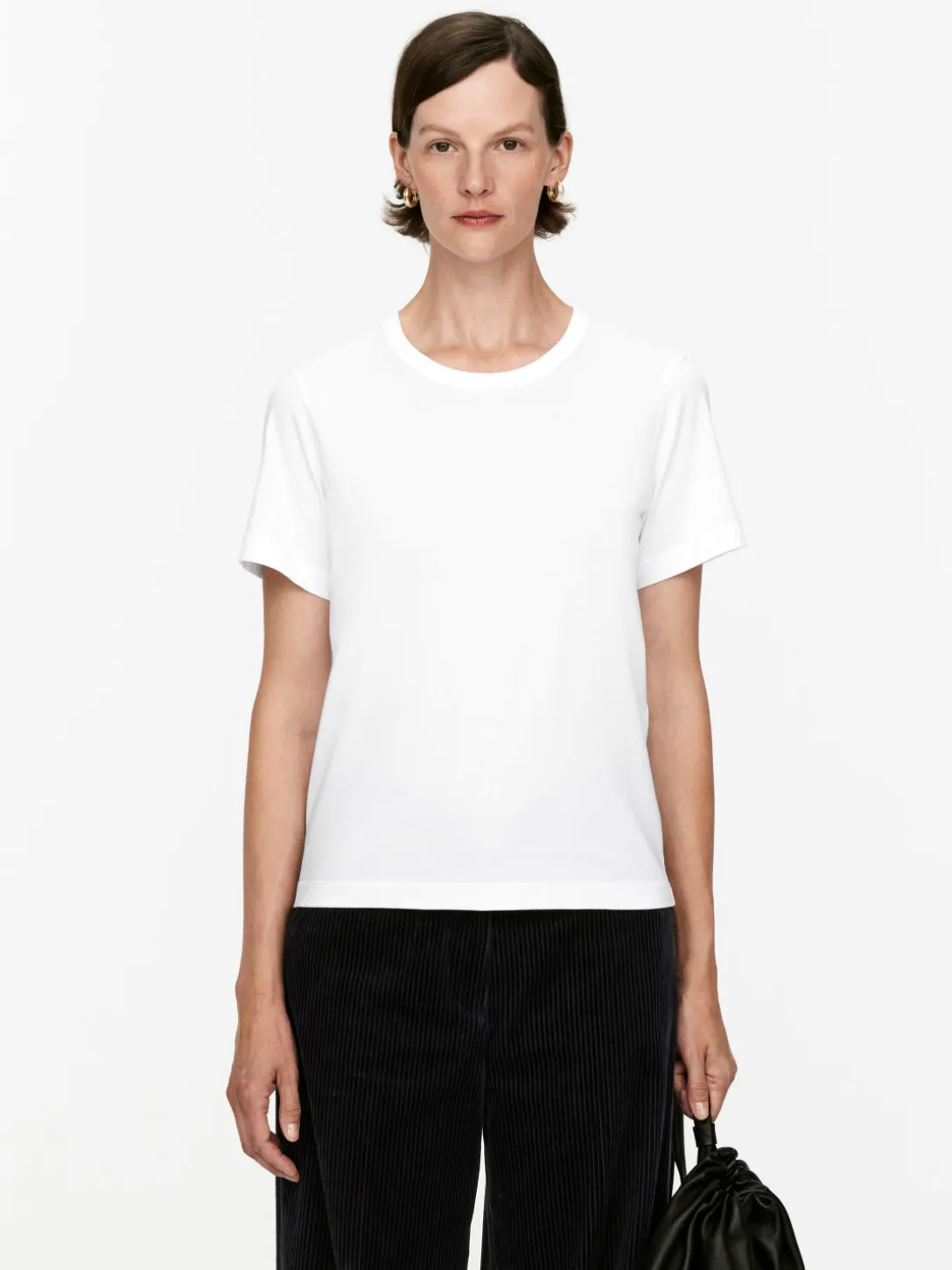 T-shirt I Bomull