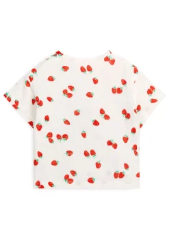 T-shirt I Bomullsmuslin