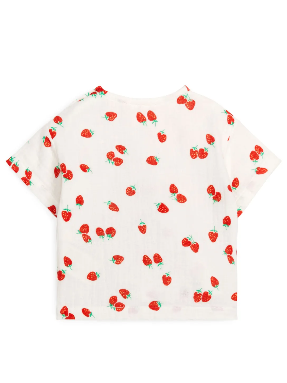T-shirt I Bomullsmuslin