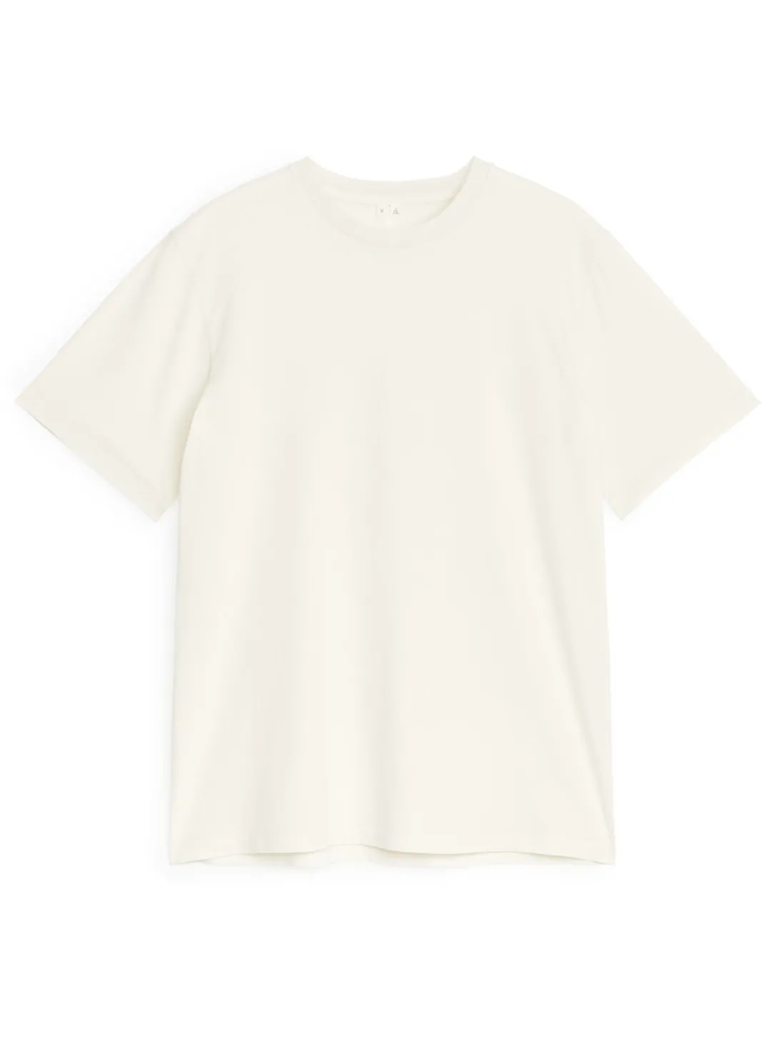 T-shirt I Bomullstrikå