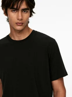 T-shirt I Bomullstrikå