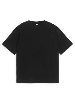 T-shirt I Bouclétrikå