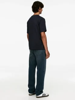 T-shirt I Interlocktrikå