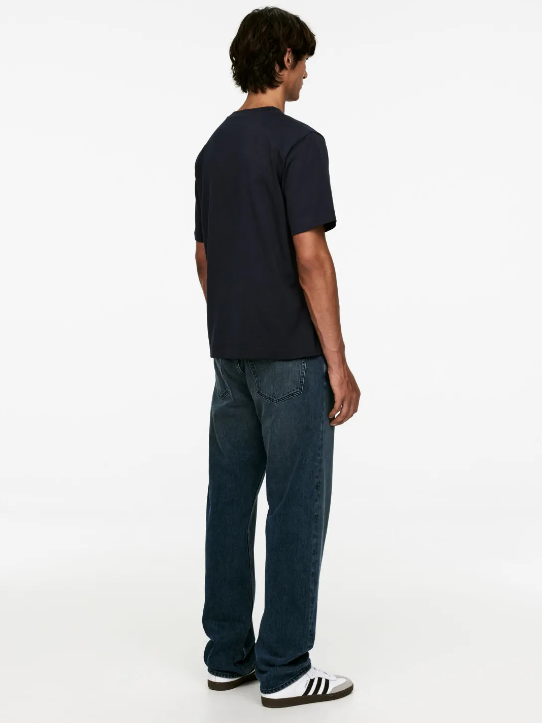 T-shirt I Interlocktrikå