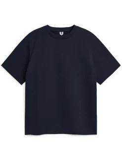 T-shirt I Interlocktrikå