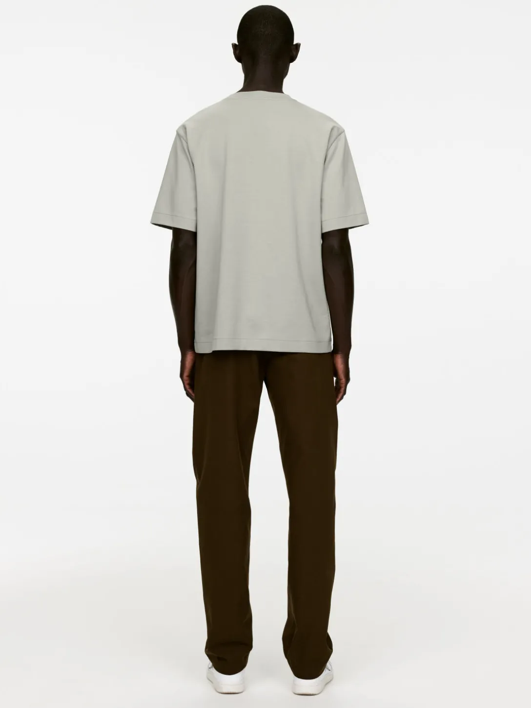 T-shirt I Interlocktrikå