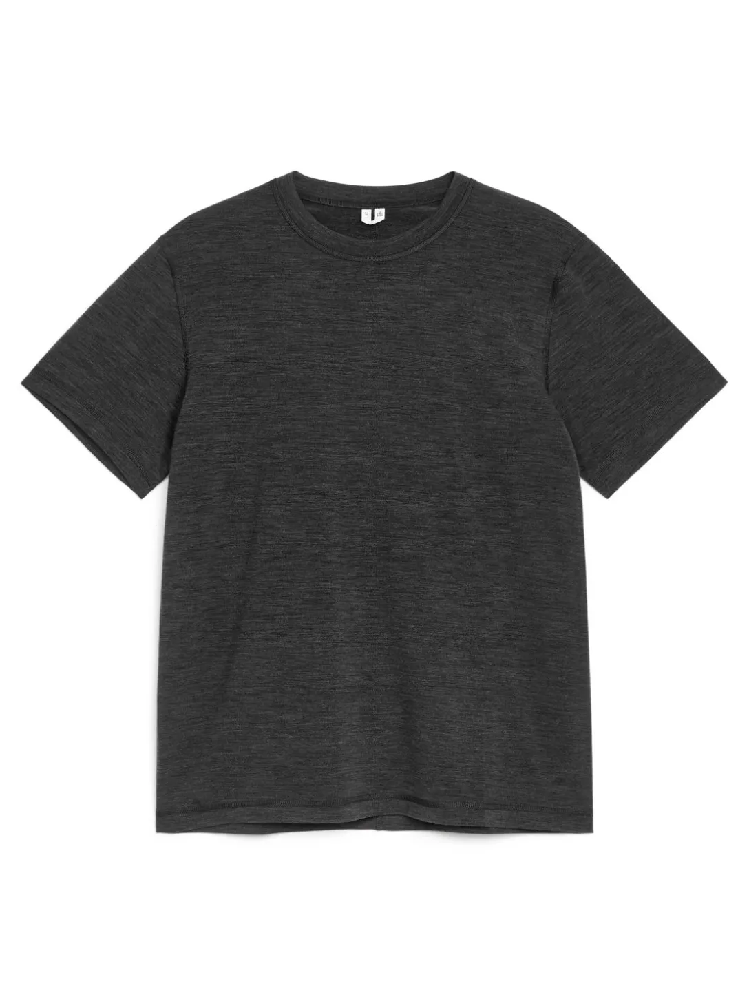 T-shirt I Merinoullsblandning