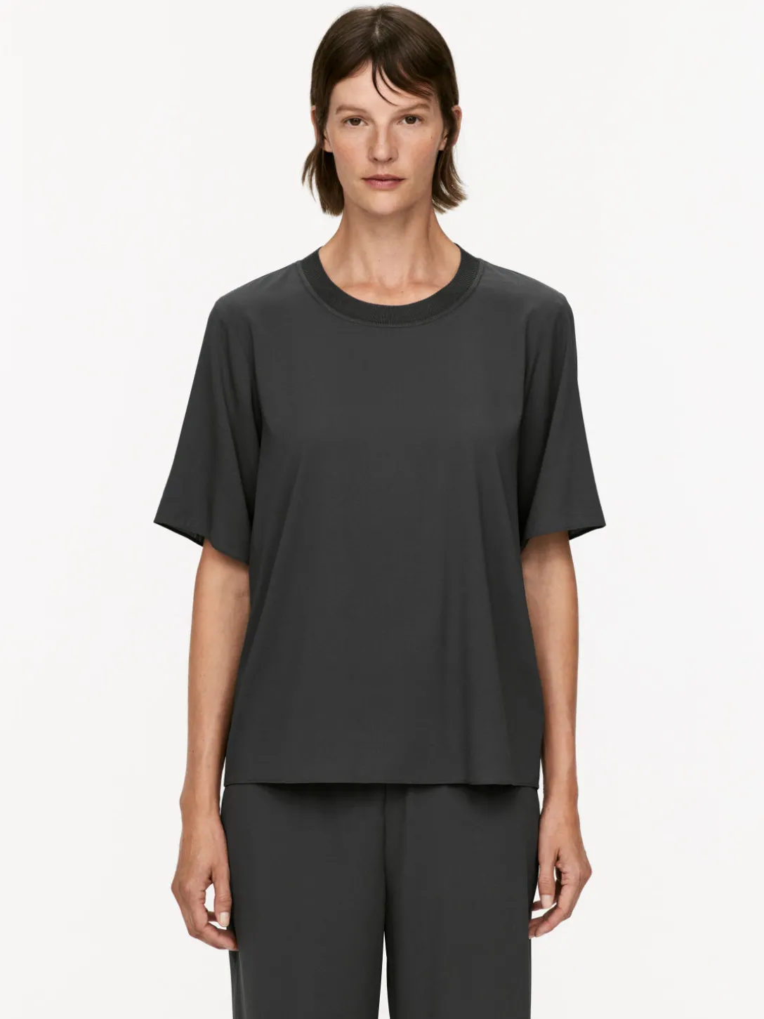 T-shirt I Siden