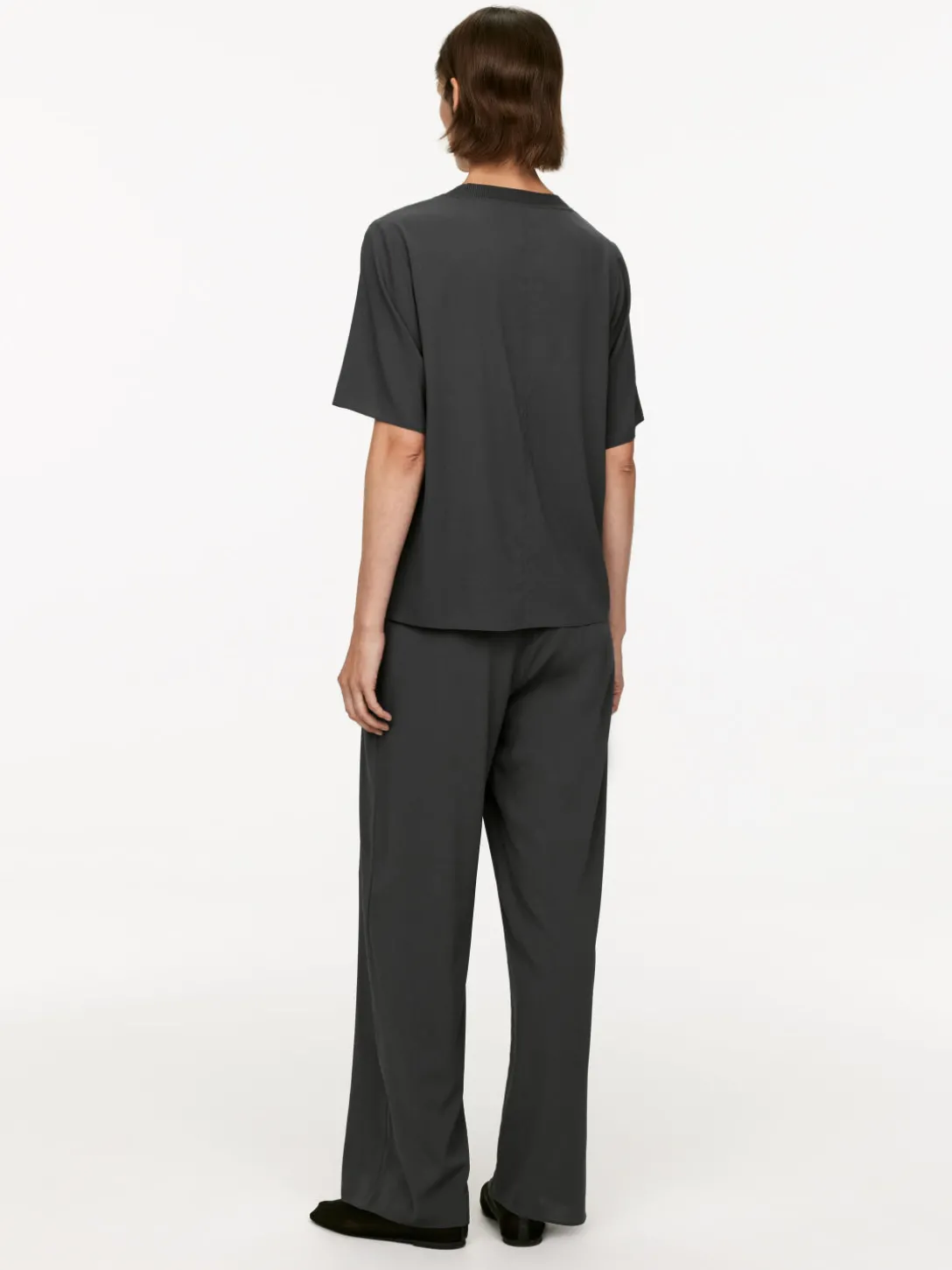 T-shirt I Siden