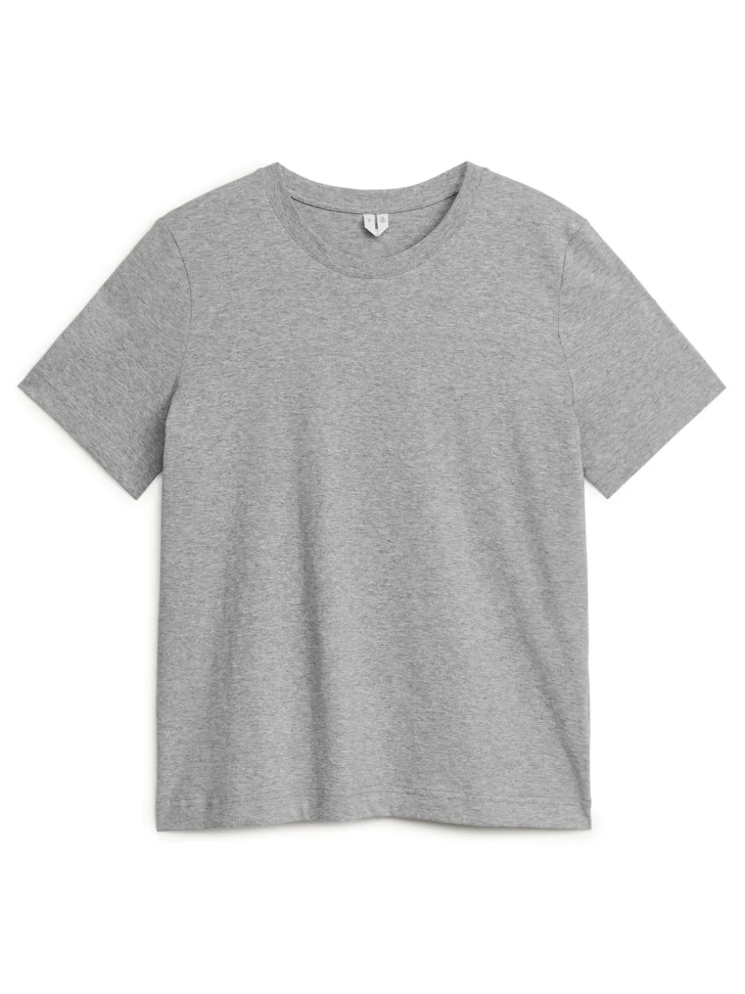 T-shirt Med Rund Hals