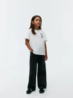 T-shirt Med Vid Passform