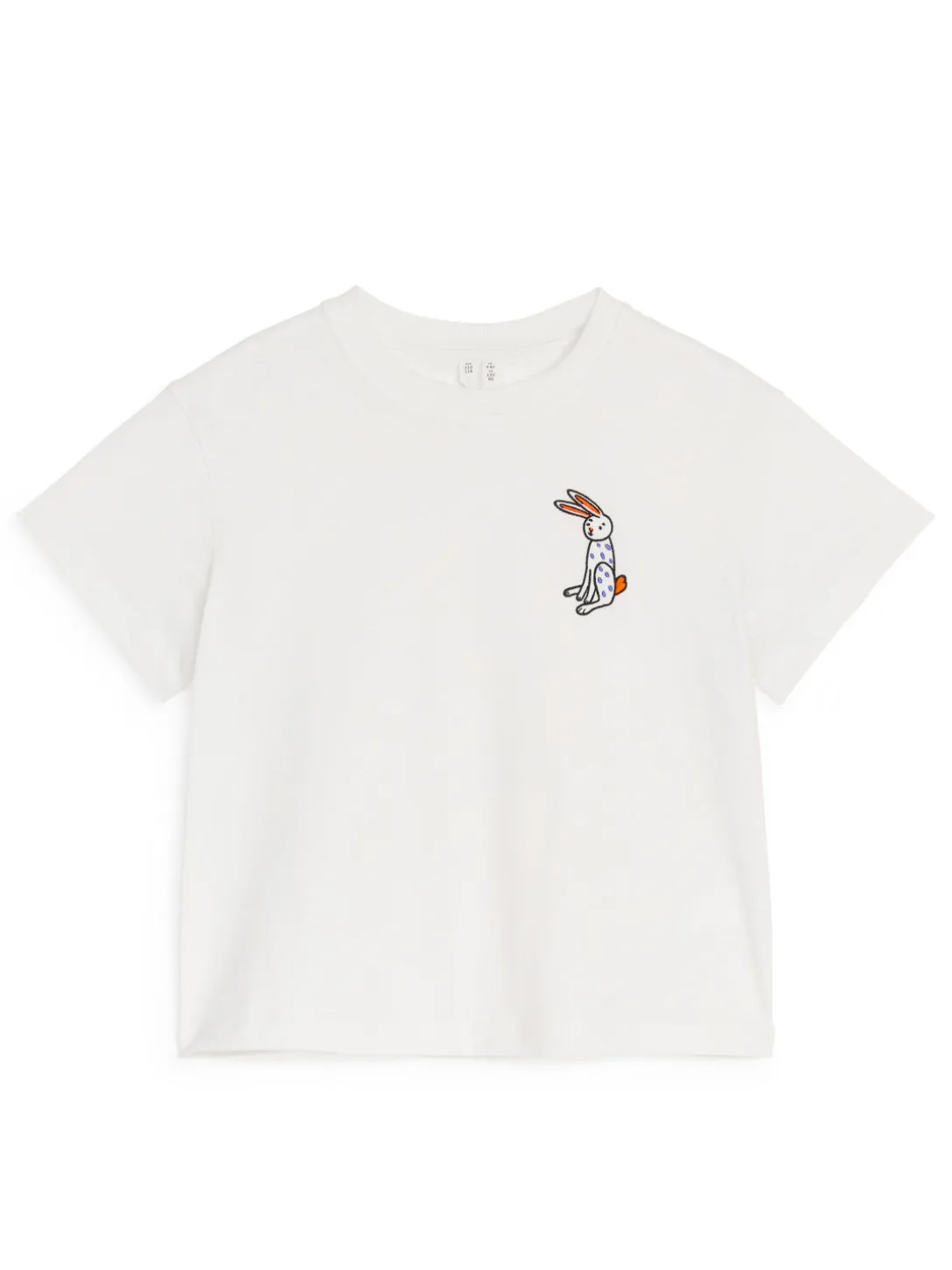 T-shirt Med Vid Passform
