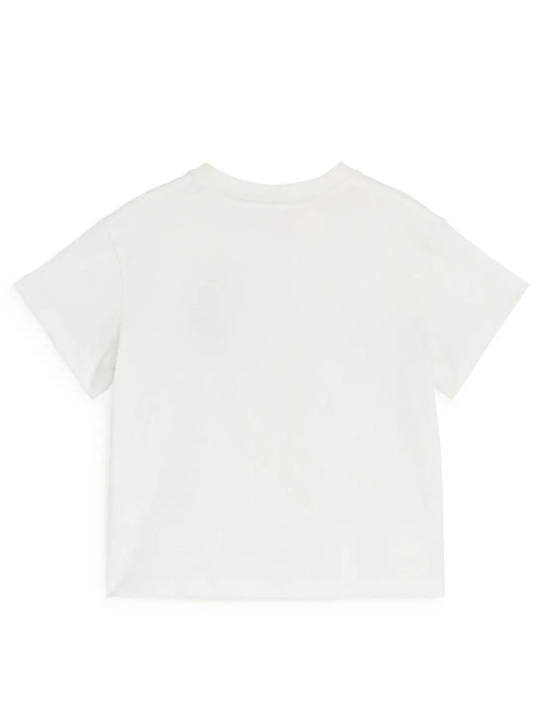 T-shirt Med Vid Passform