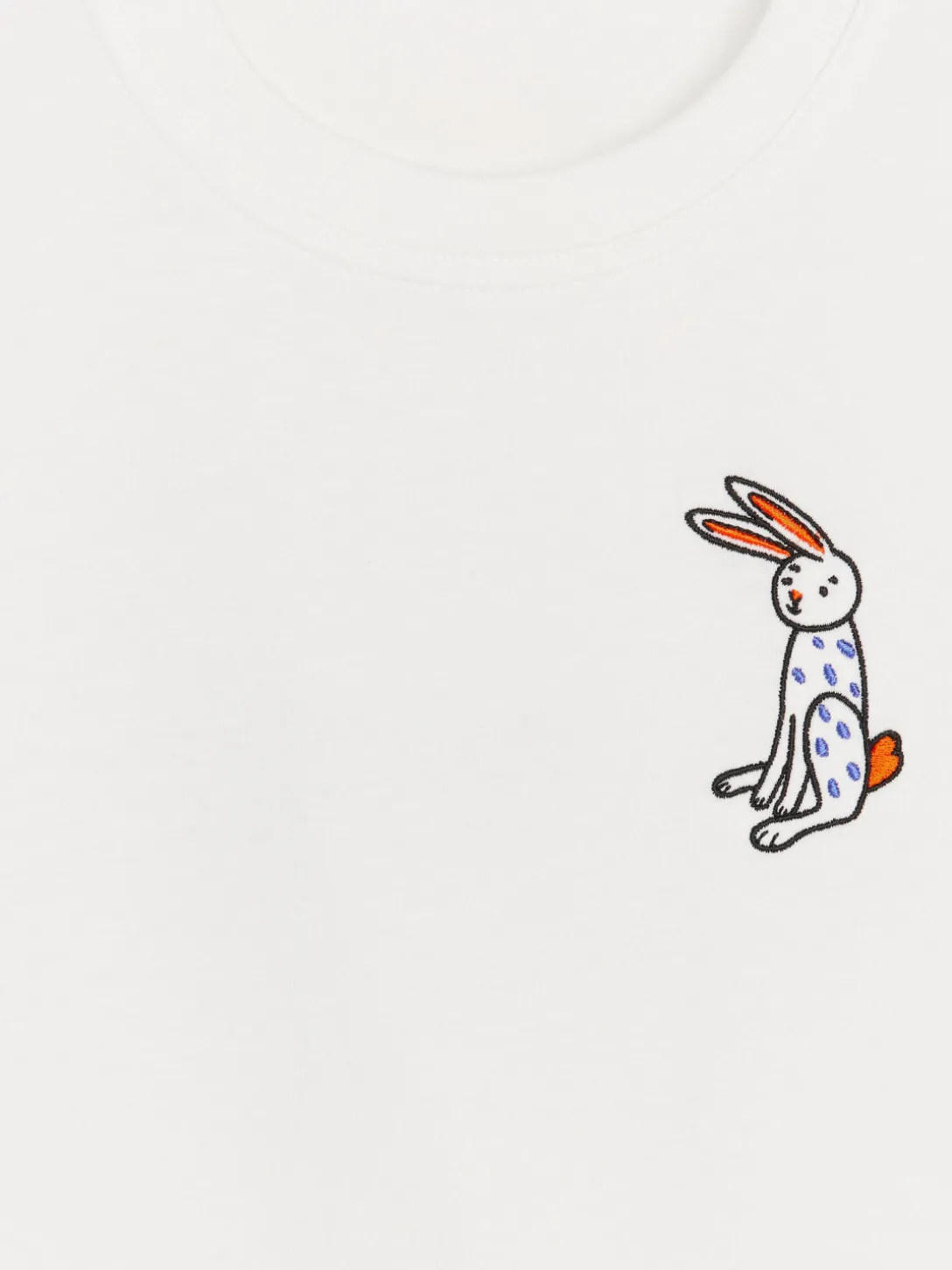 T-shirt Med Vid Passform