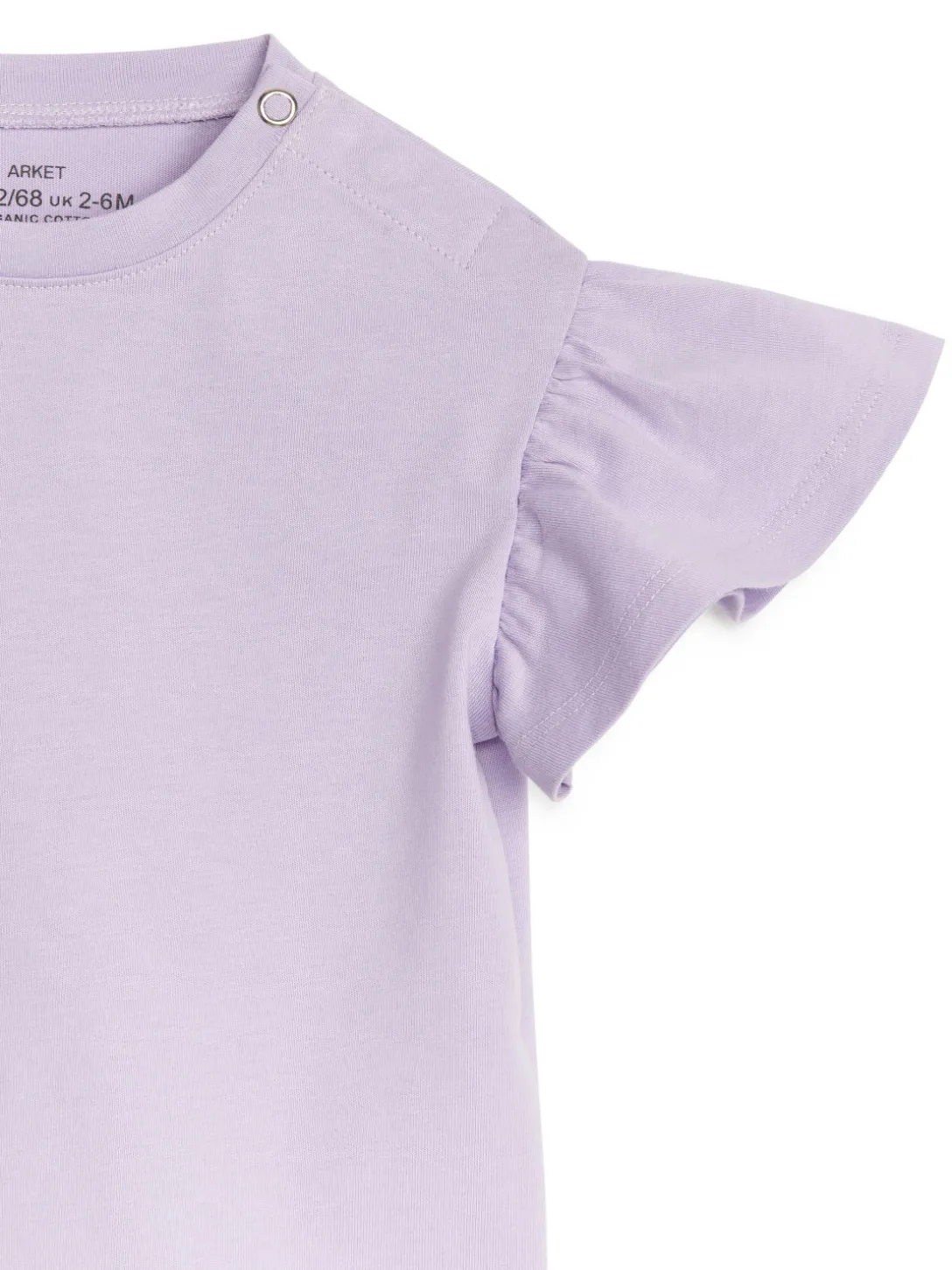 T-shirt Med Volang