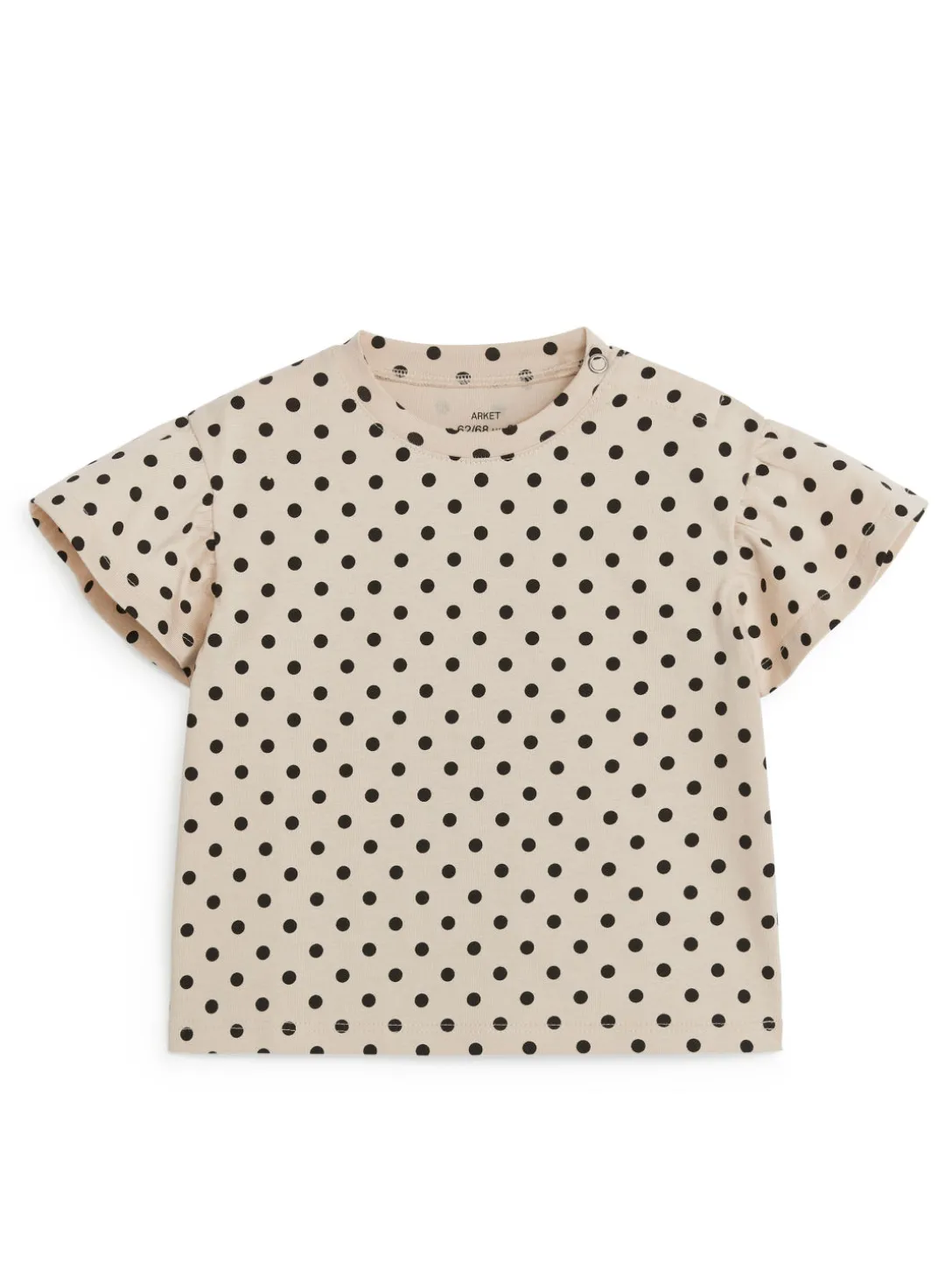 T-shirt Med Volang