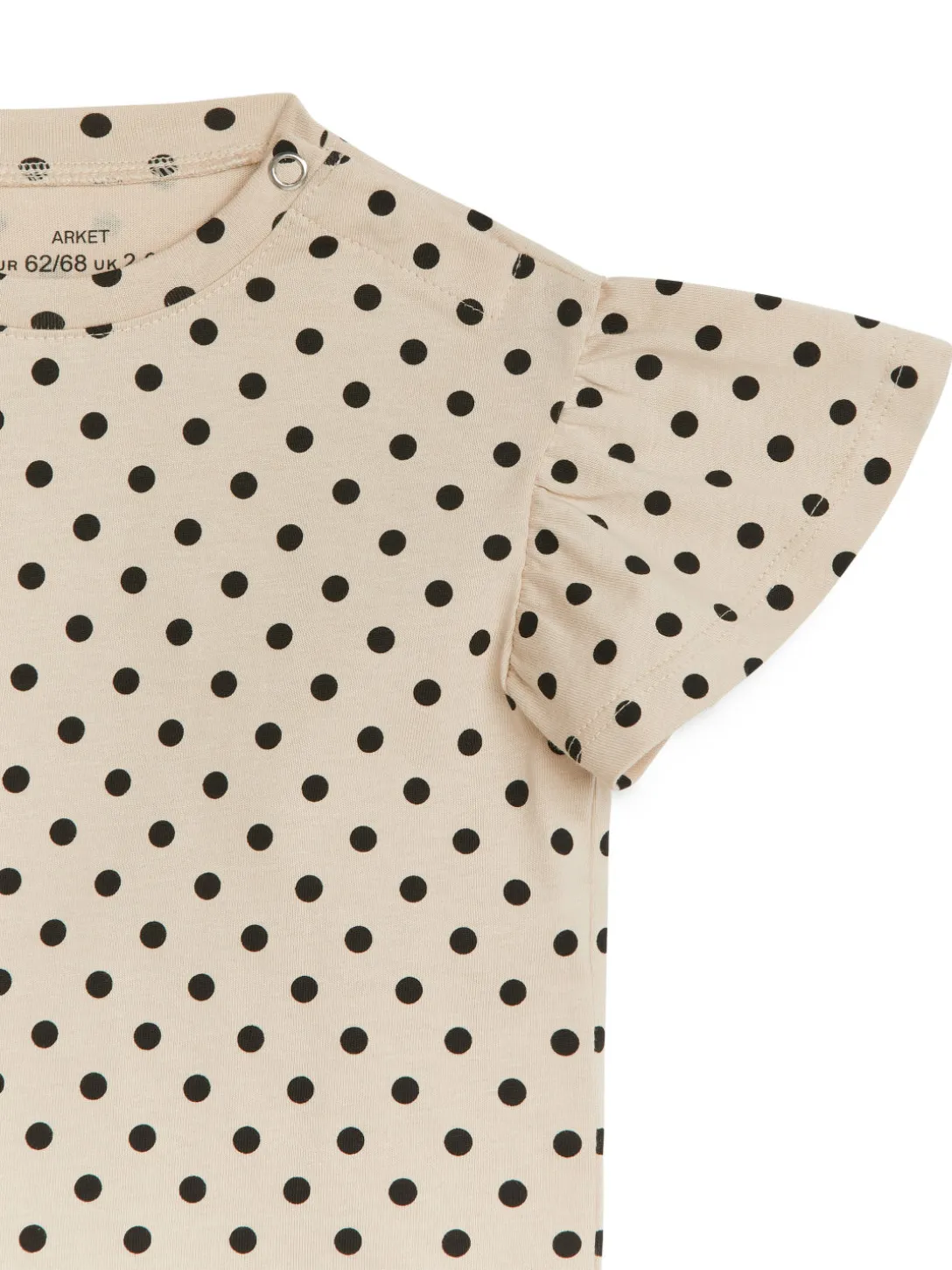 T-shirt Med Volang