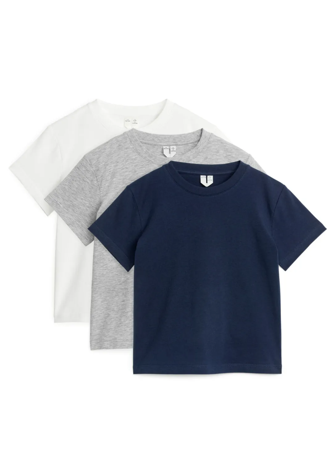 T-shirt, 3-pack