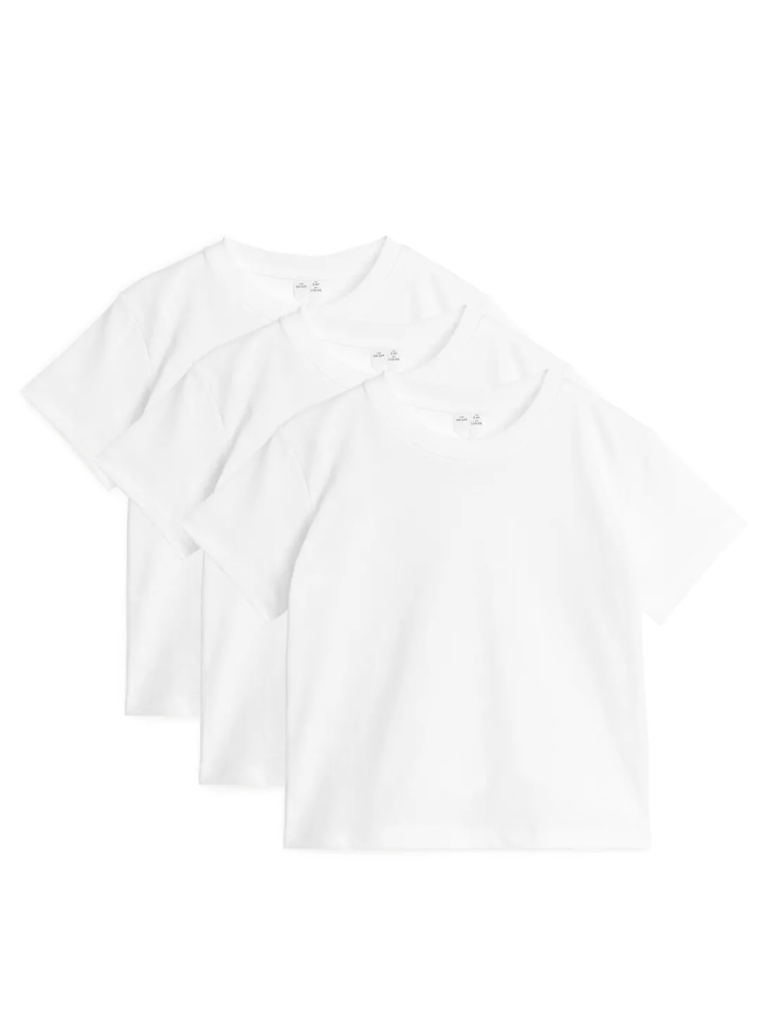 T-shirt, 3-pack