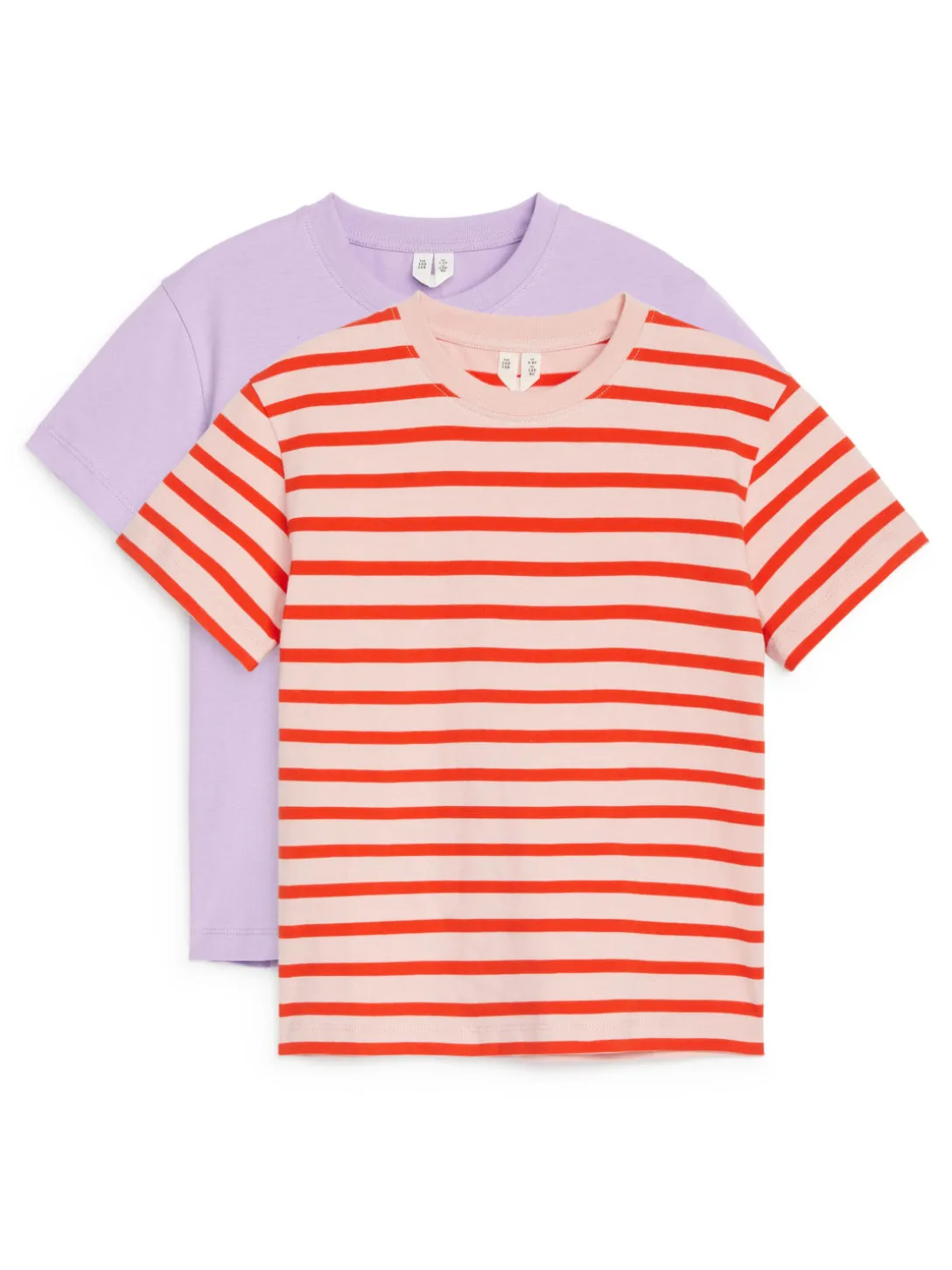 T-shirt, 2-pack