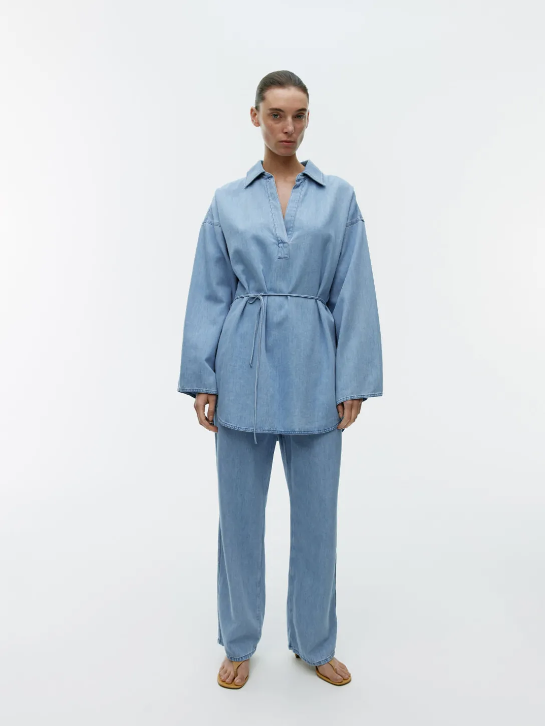 Tunika I Denim