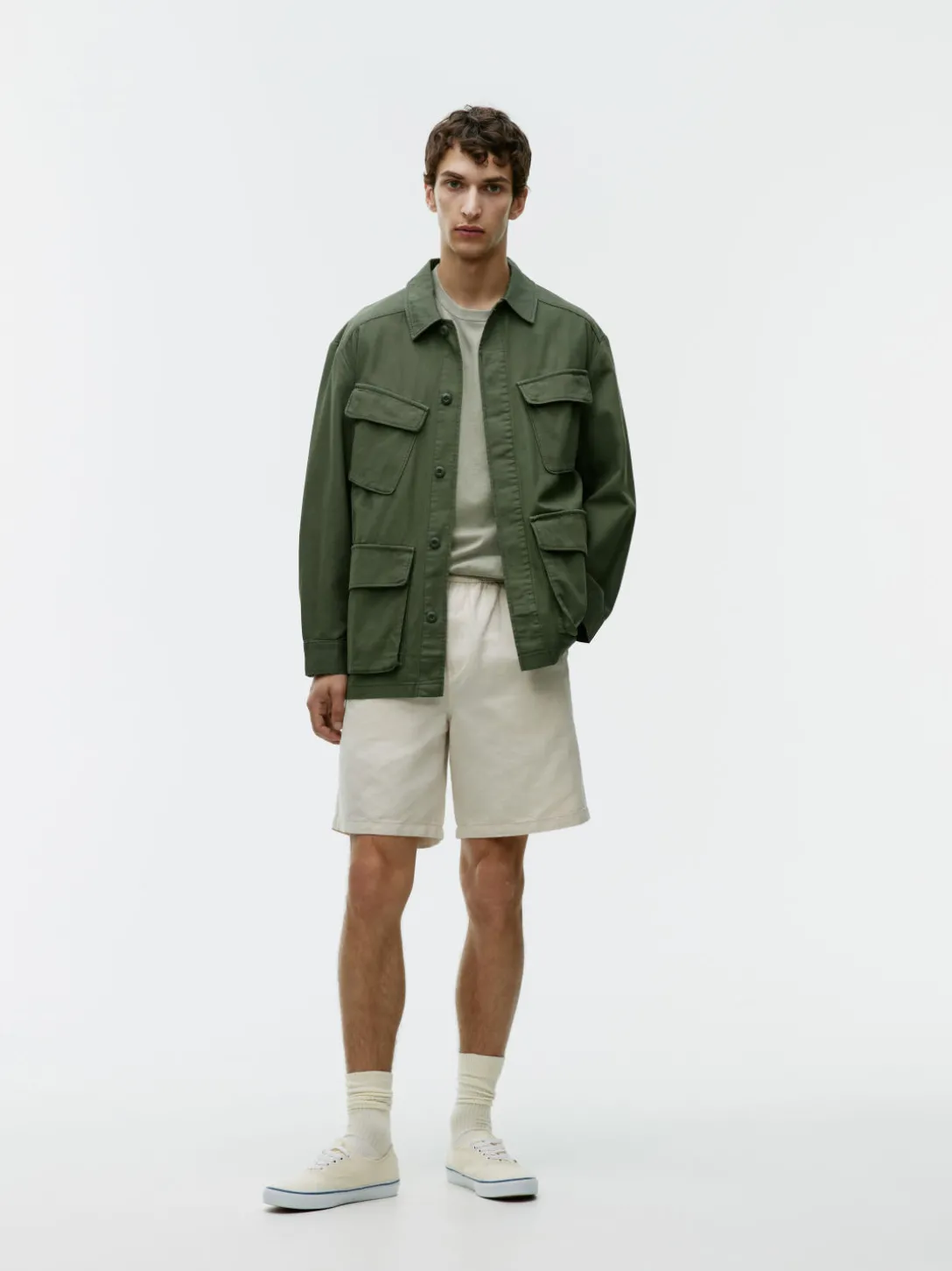 Utility-overshirt