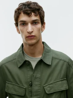 Utility-overshirt