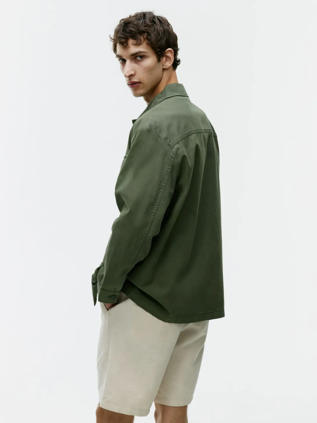Utility-overshirt