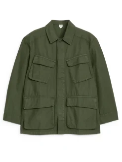 Utility-overshirt