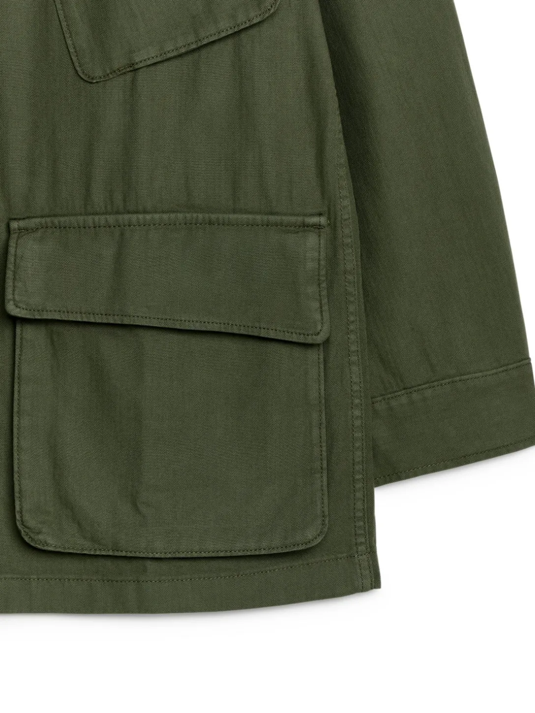 Utility-overshirt