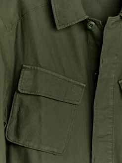 Utility-overshirt