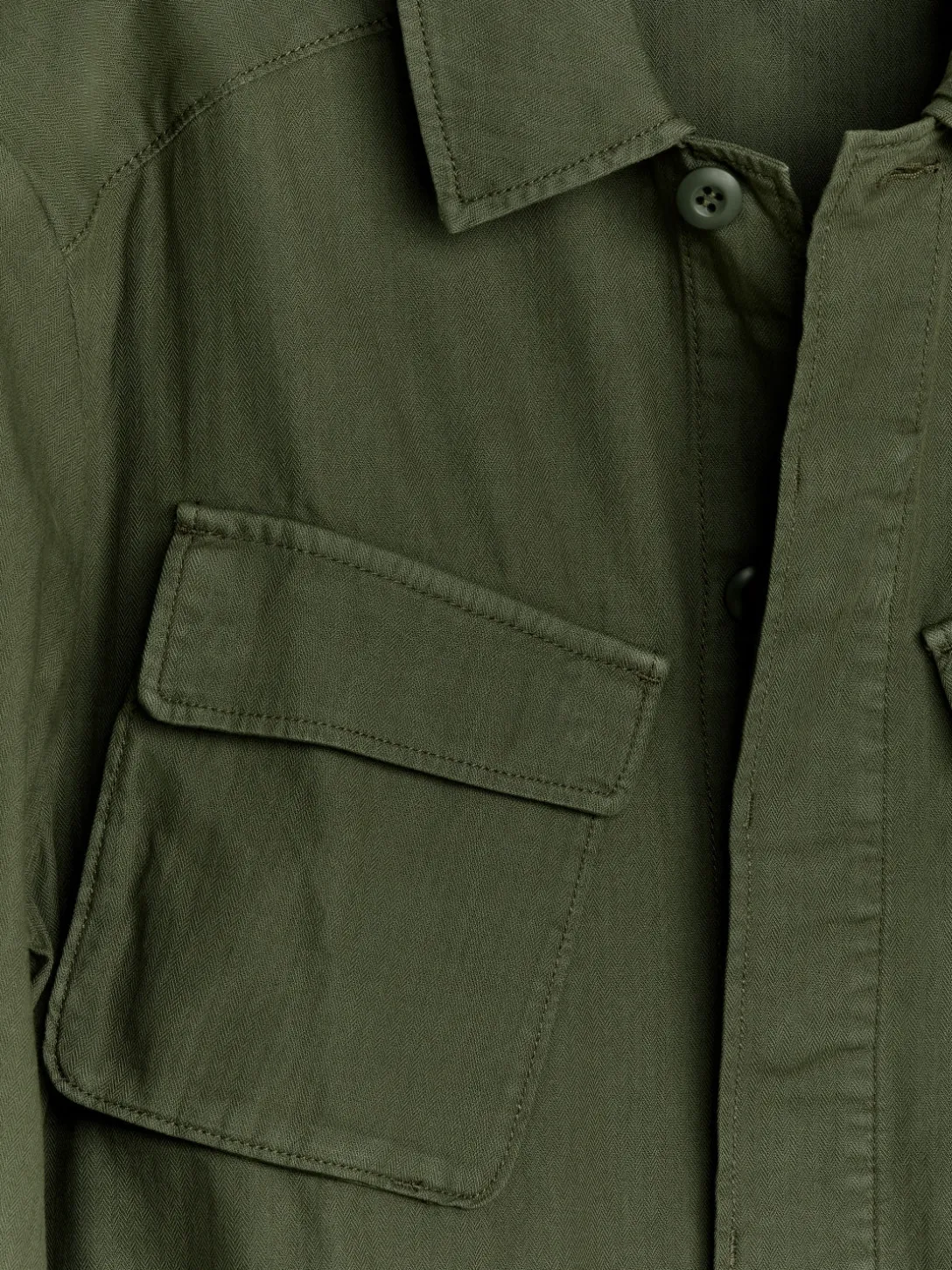 Utility-overshirt