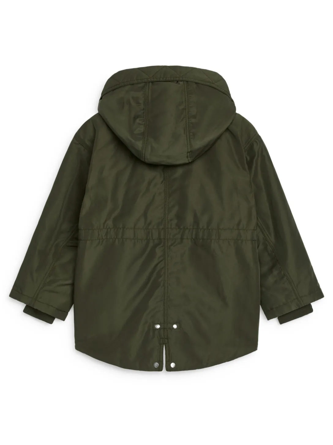 Vadderad Parkas