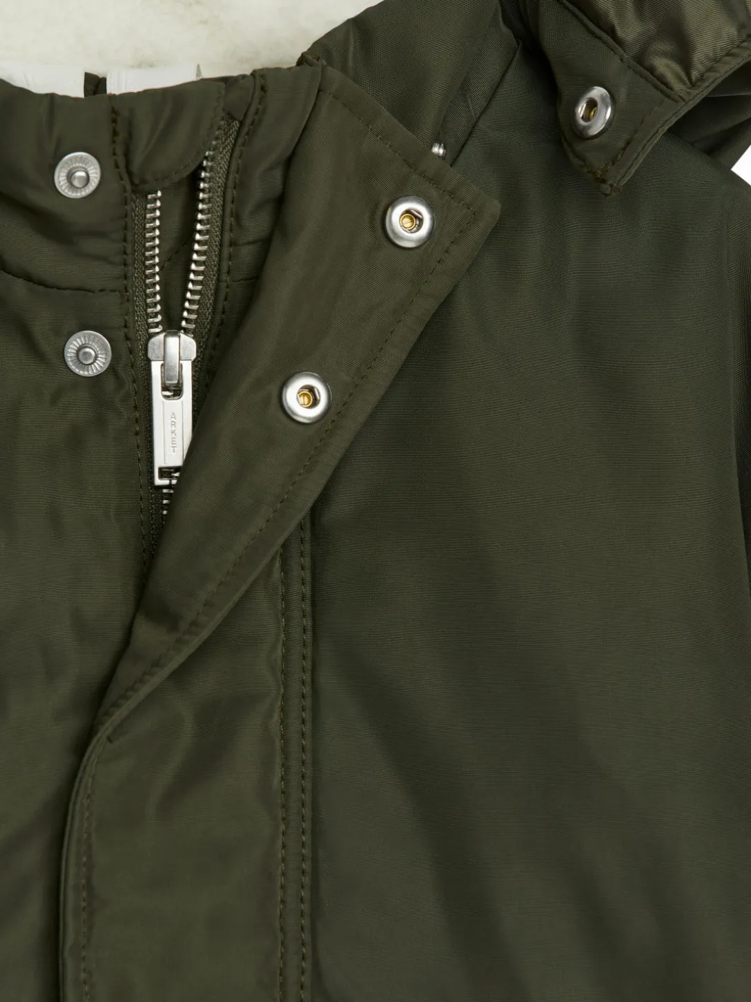 Vadderad Parkas
