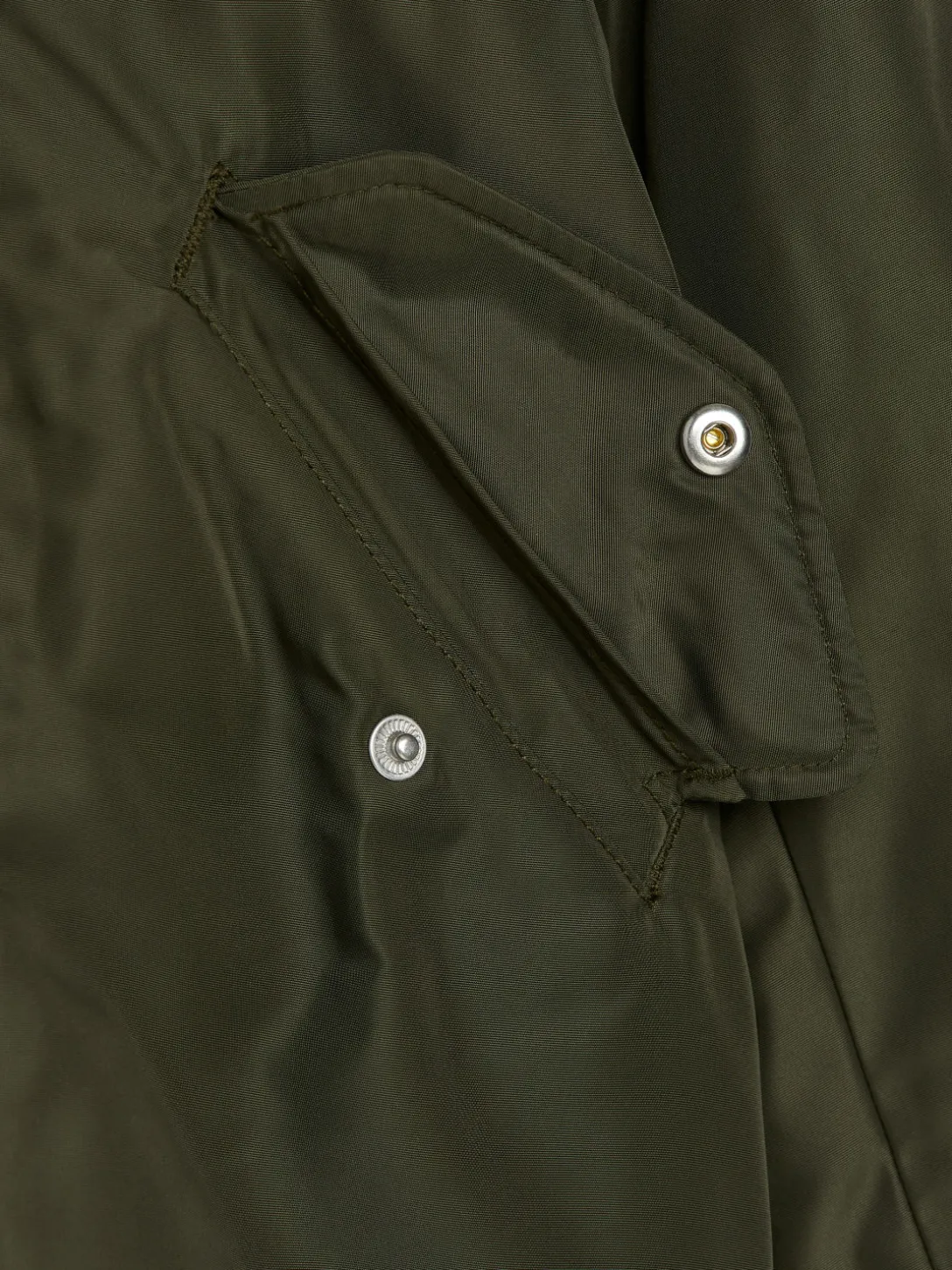 Vadderad Parkas