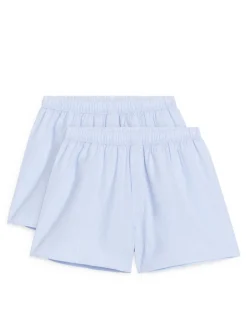 Vävda Boxershorts, 2-pack