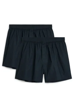 Vävda Boxershorts, 2-pack
