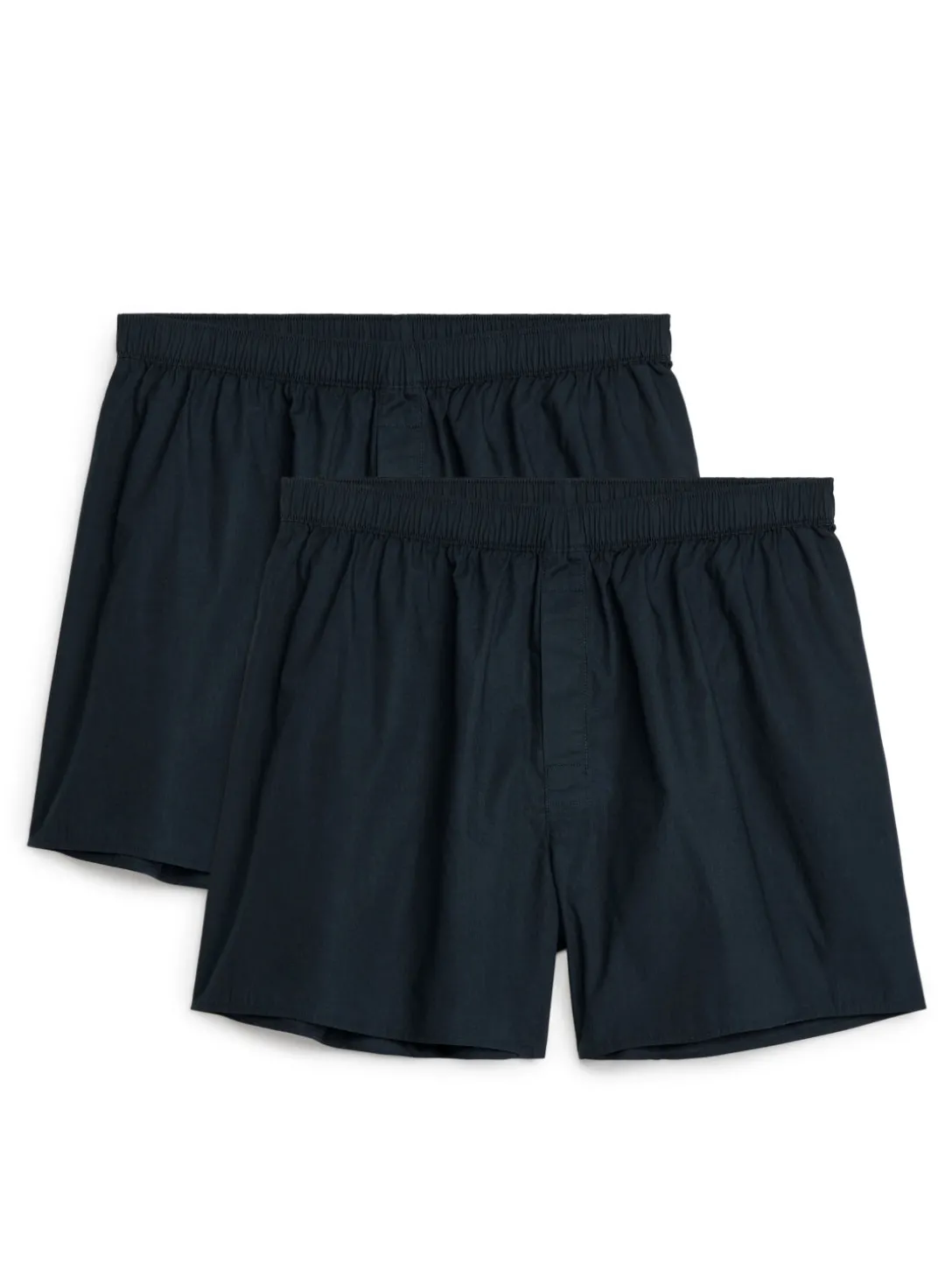 Vävda Boxershorts, 2-pack